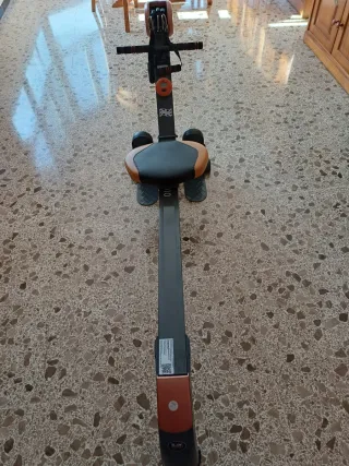 Máquina de remo BR3010 Body Sculpture