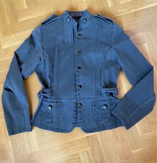 Abrigo Adolfo Dominguez Talla 40 y chaqueta