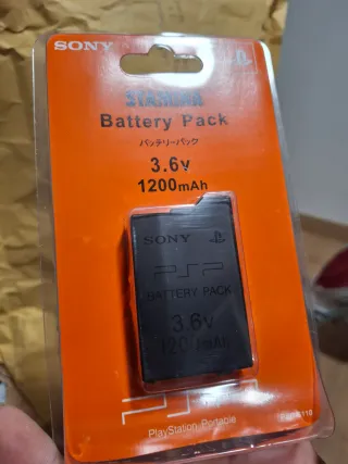 Batería PSP 2004 3004