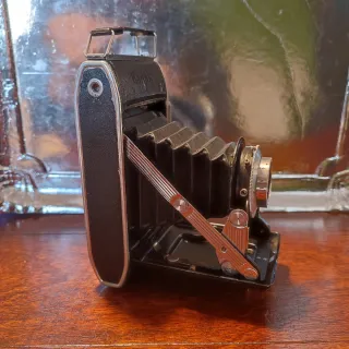 Cámara Kodak B 31 fuelle años 50 fotos