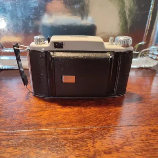 Cámara Kodak B 31 fuelle años 50 fotos
