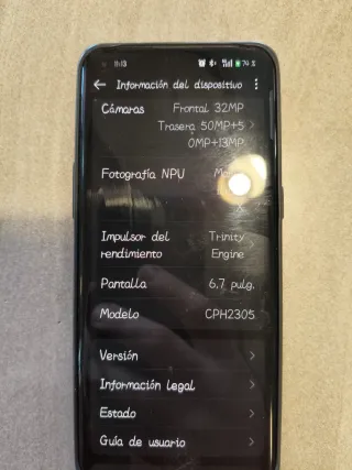 OPPO Find X5 Pro Nero