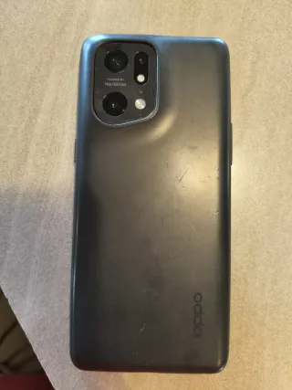 OPPO Find X5 Pro Nero