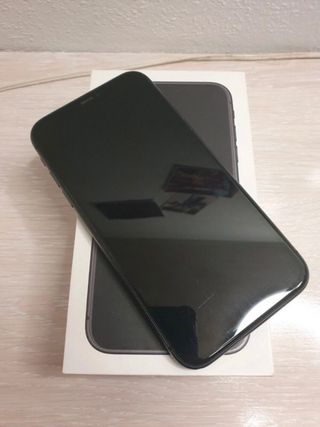 iPhone 11 Negro