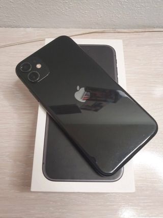 iPhone 11 Negro
