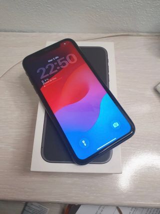 iPhone 11 Negro