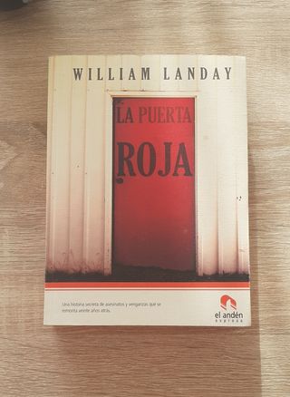 Puerta roja, la