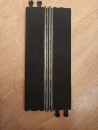 Scalextric Grand Chicane Negro