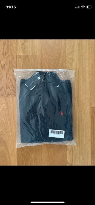 Maglione Polo Ralph Lauren Blu Taglia L