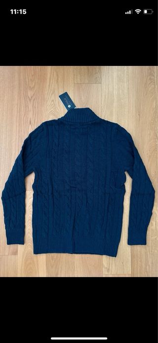 Maglione Polo Ralph Lauren Blu Taglia L