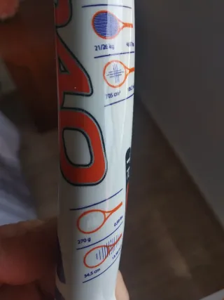 Raqueta ARTENGO TR 840