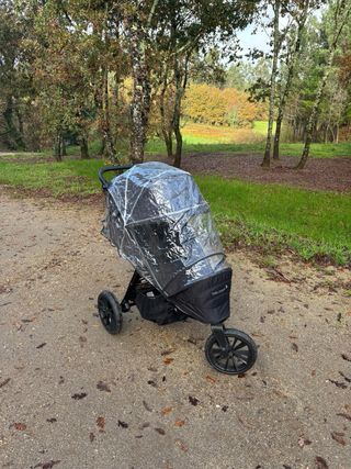 Carrito Bebé Baby Jogger City Elite 2 Negro