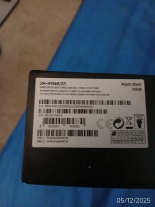 Samsung Galaxy Note 20 Ultra 5G