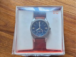 Reloj híbrido Fossil Q.