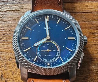 Reloj híbrido Fossil Q.