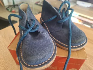 Pisamonas azul de antes