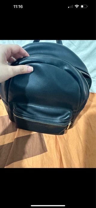 Mochila negra
