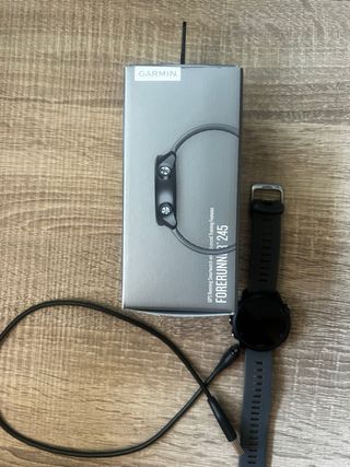 Garmin Forerunner 245 GPS Smartwatch