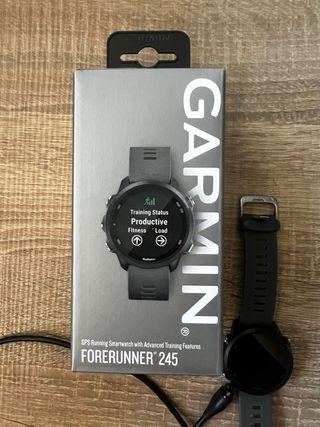Garmin Forerunner 245 GPS Smartwatch