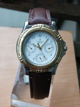 Festina Multifunción Cuarzo