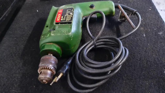 Taladro Bosch SB 400 Vintage