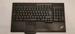 Teclado Lenovo ThinkPad Negro