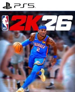 NBA 2K26 PS5 Digital