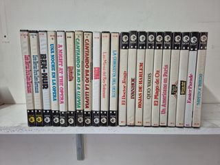 Lote Películas Super 8 MGM