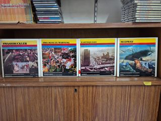 Lote Películas Super 8 MGM