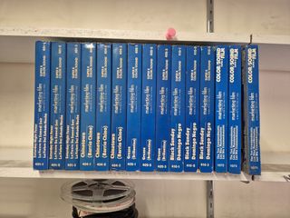 Lote Películas Super 8 MGM