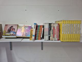 Lote Películas Super 8 MGM