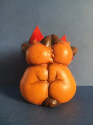 Thun Famiglia Volpi Addobbo Maxi Natale