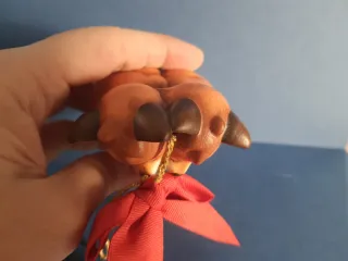 Thun Famiglia Volpi Addobbo Maxi Natale