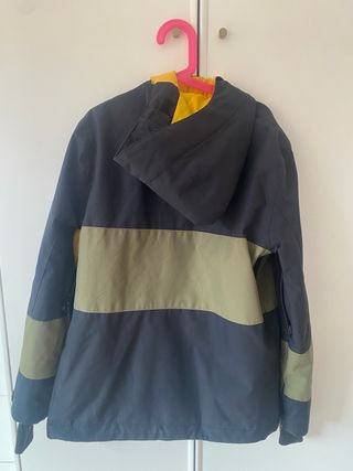 Chaqueta Quiksilver infantil