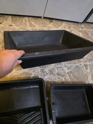 LAST PRICE Vaschette per pittura e fai da te