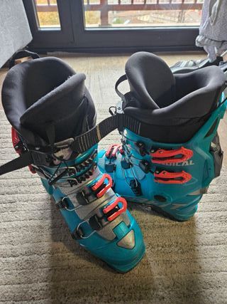 Botas Dynafit Radical W Talla 24.5