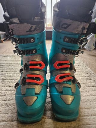 Botas Dynafit Radical W Talla 24.5