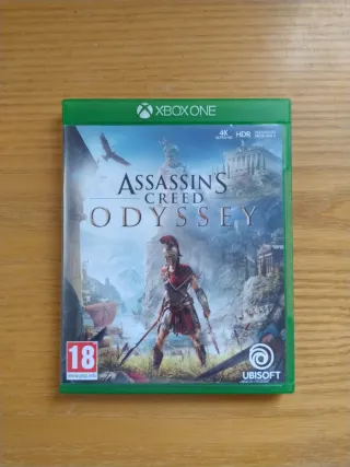 Assassin's Creed Odyssey Xbox One