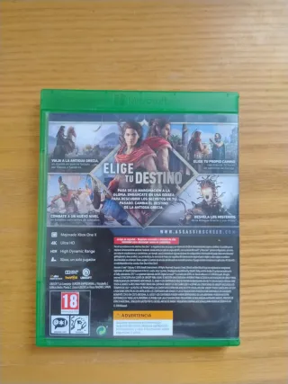 Assassin's Creed Odyssey Xbox One