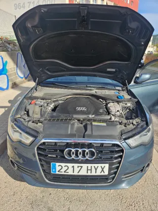 Audi A6 2014