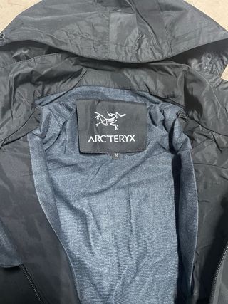 Giacca Arc'teryx Nera