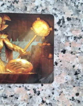 Carta illustrata Le Caverne Perdute di Ixalan