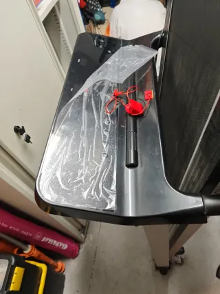 Cinta de correr Fitfiu 1800