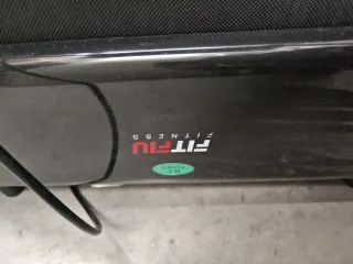 Cinta de correr Fitfiu 1800