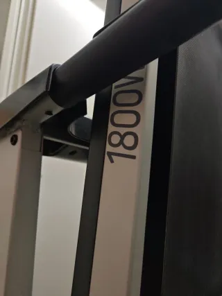 Cinta de correr Fitfiu 1800