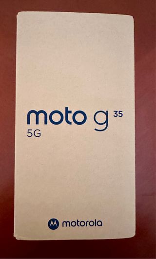 Motorola Moto G 35 5G 128GB Nuovo Sigillato