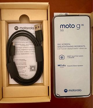 Motorola Moto G 35 5G 128GB Nuovo Sigillato