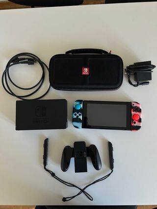 Nintendo Switch + Accessori