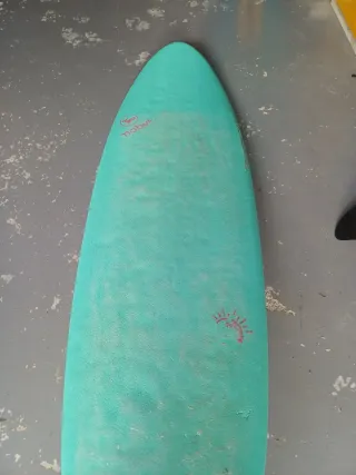 Tabla de surf Softboard Mobyk 6.4