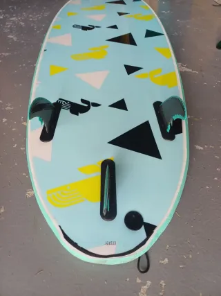 Tabla de surf Softboard Mobyk 6.4